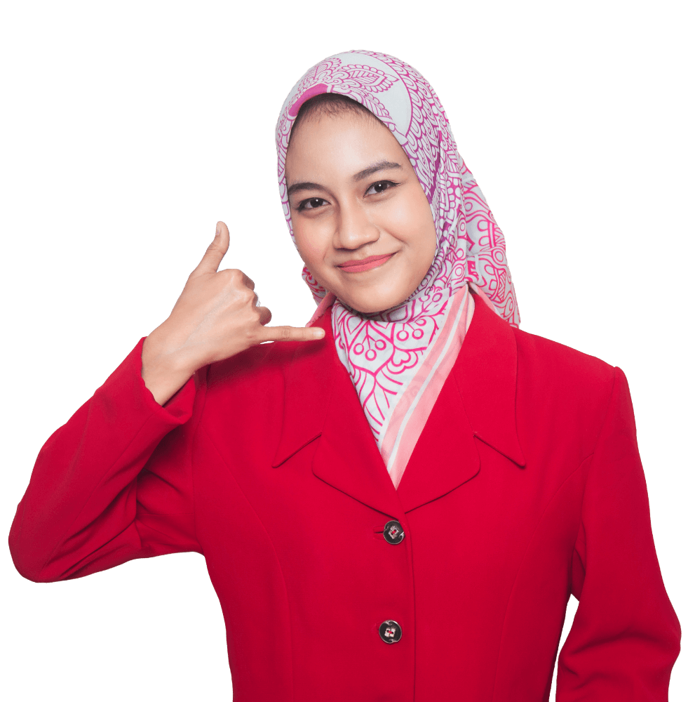 Customer service 3 rumah print sublim