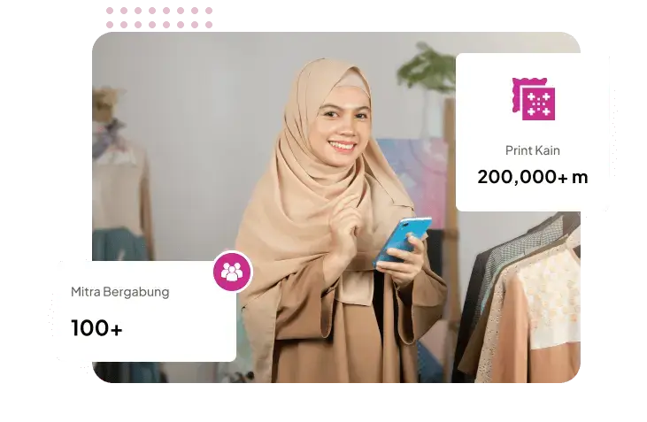 Mitra rumah print sublim