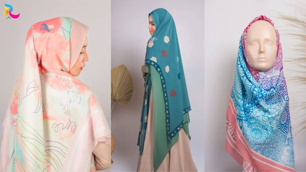 Jasa Print Kain Berkualitas Pilihan Para Brand Hijab 