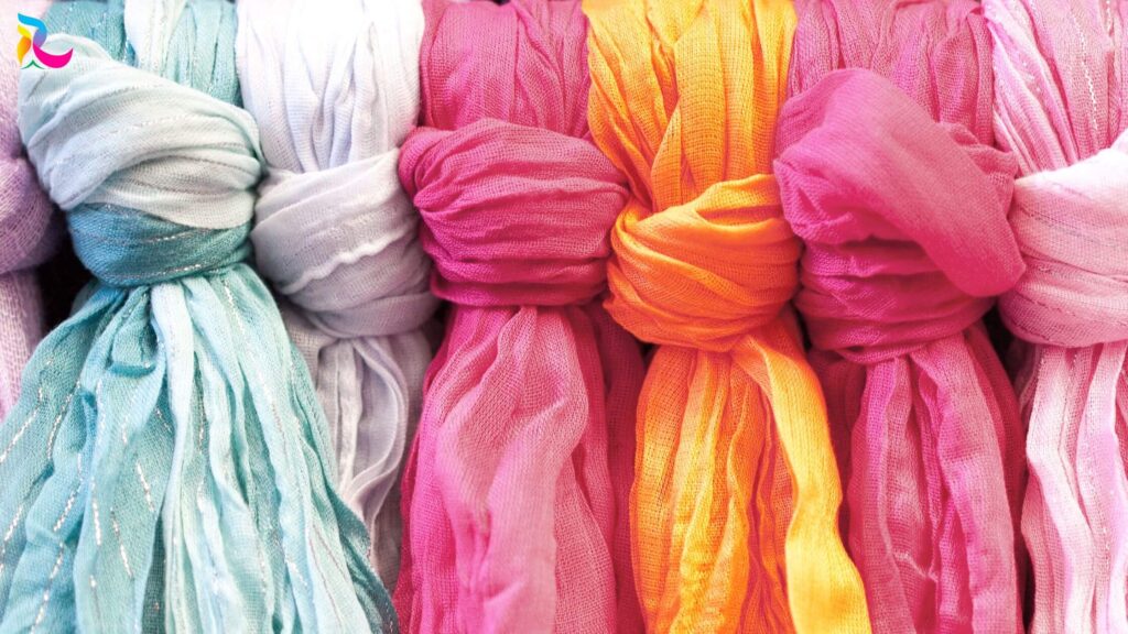 10 Jenis Bahan Pashmina