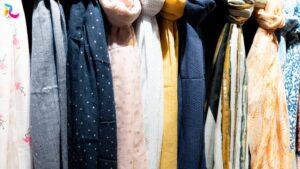 Ketahui Jenis Bahan Pashmina yang Stylish dan Mudah Dibentuk