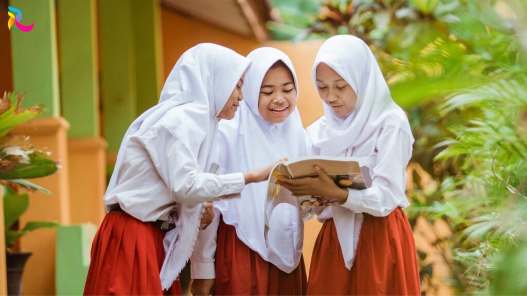 Tips Memilih Hijab Anak