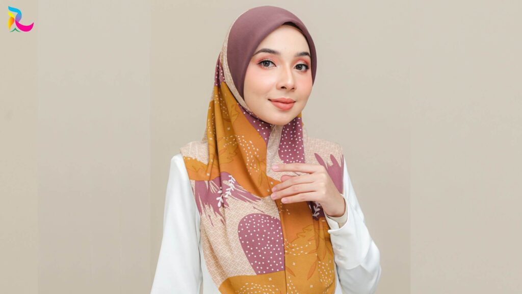 Tidak Suka Hijab Polos? Rumah Print Sublim Jawabannya