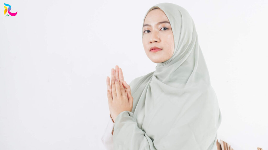 Tutorial Memakai Hijab Syar’i