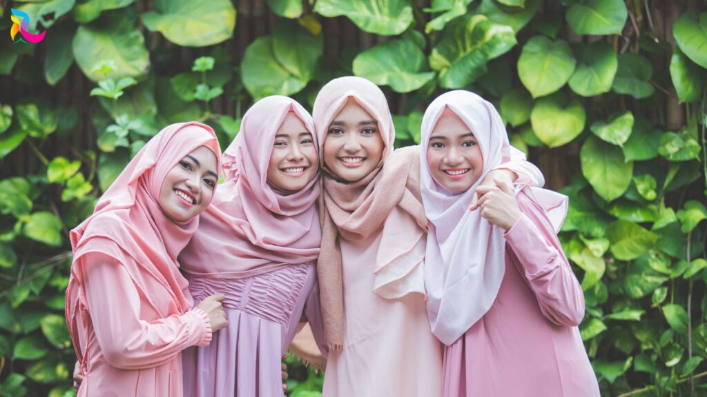 Style Hijab Dalam Beberapa Suasana
